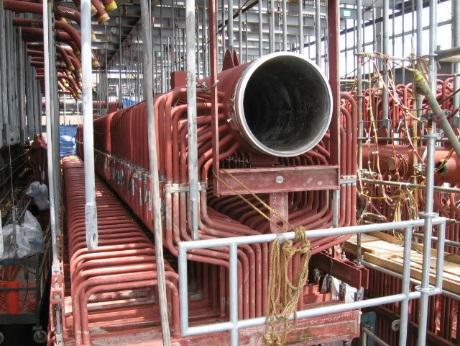 Boiler tubes Size range & Tolerances