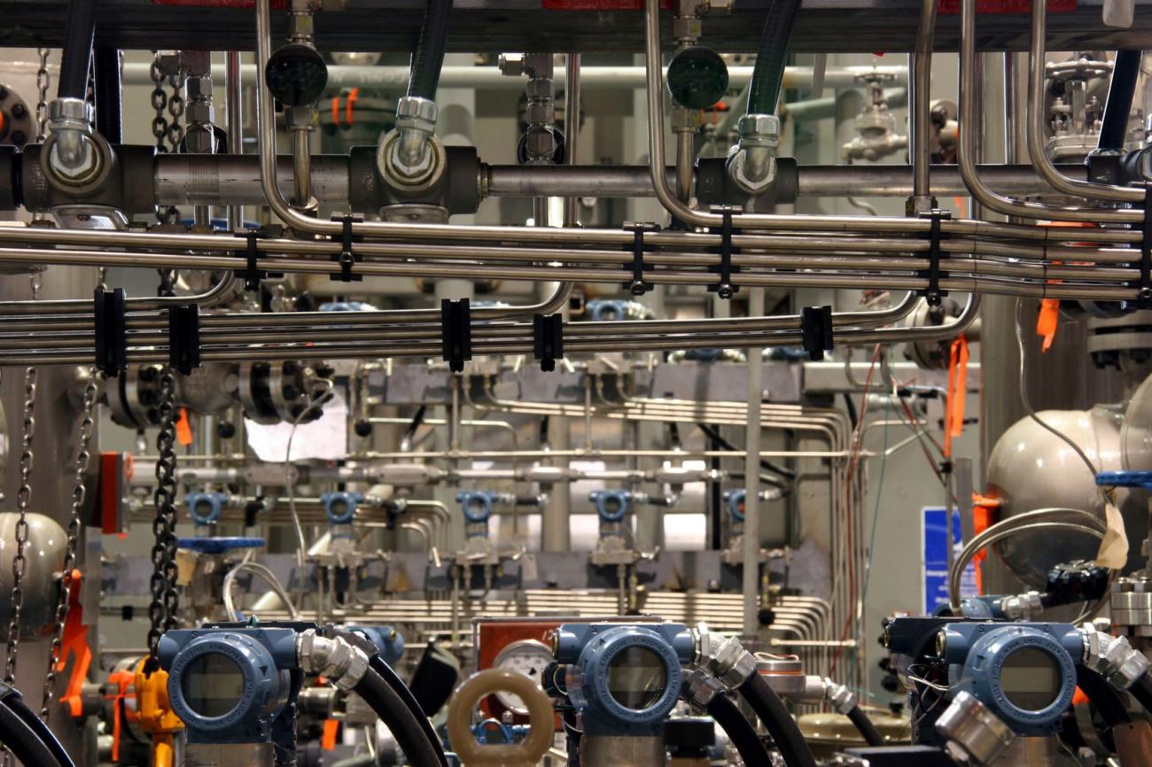 Hydraulic & Instrumentation tubes